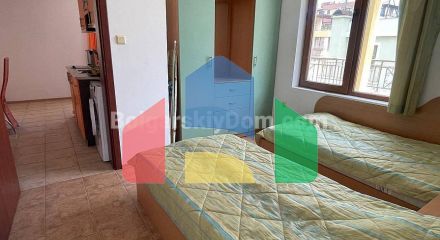 Two-bedroom apartment in Siana 2