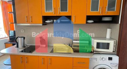 Two-bedroom apartment in Siana 2