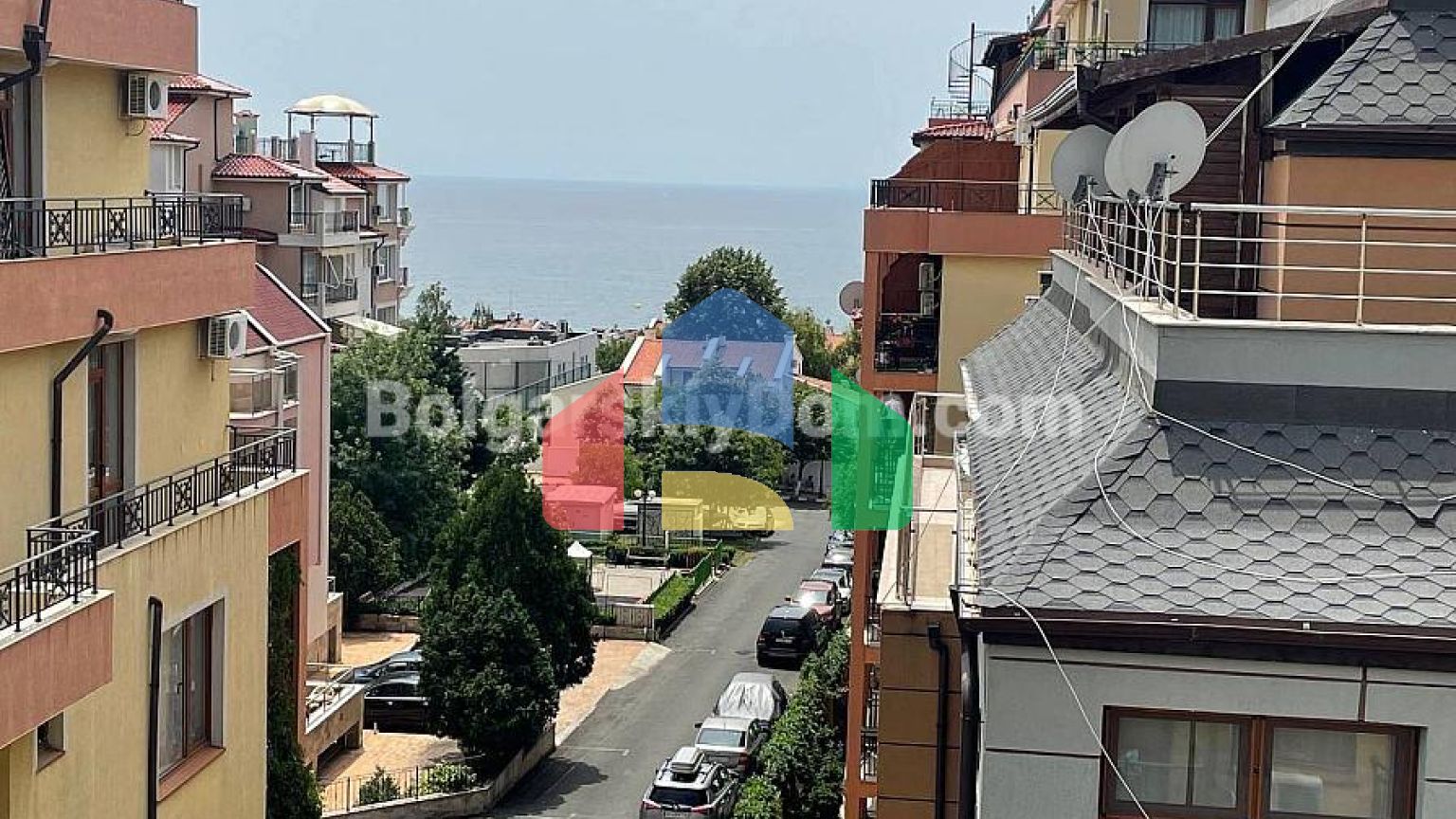 Трьохкімнатна квартира в Сіана 2