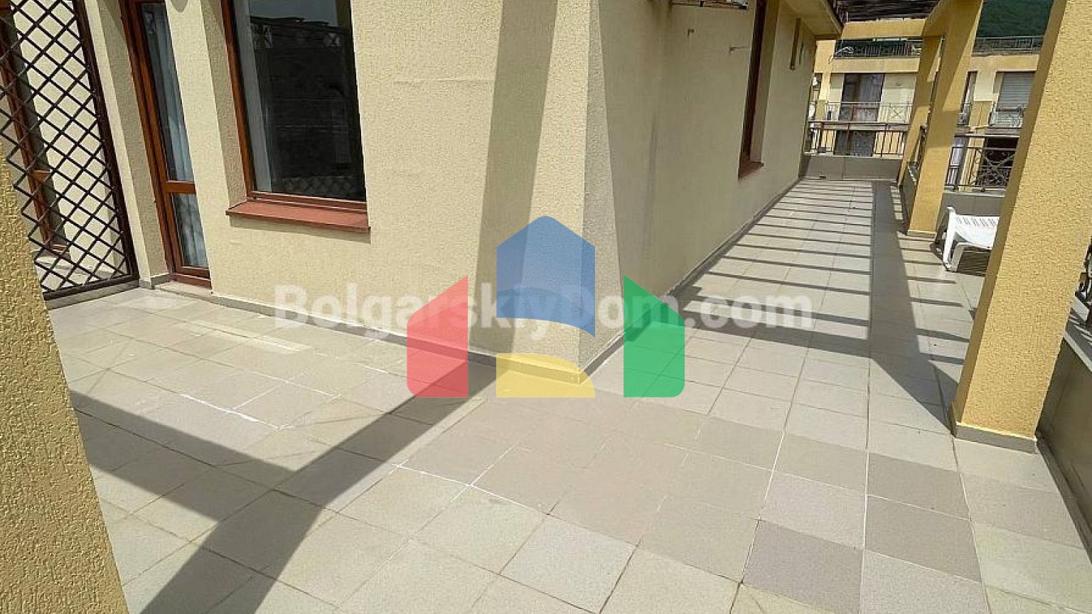 Трьохкімнатна квартира в Сіана 2