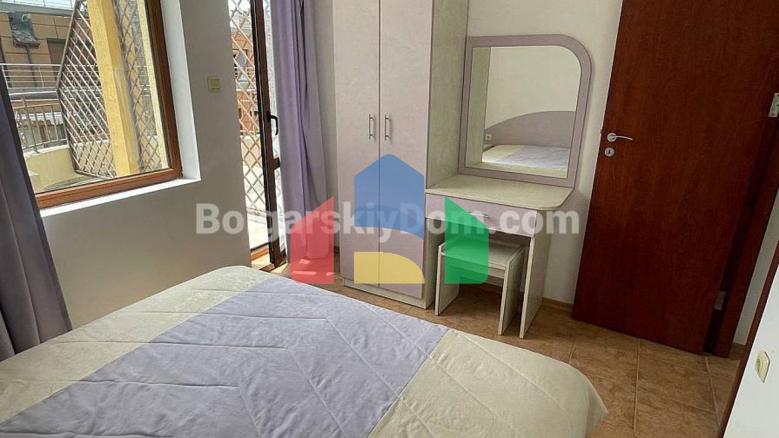 Трьохкімнатна квартира в Сіана 2