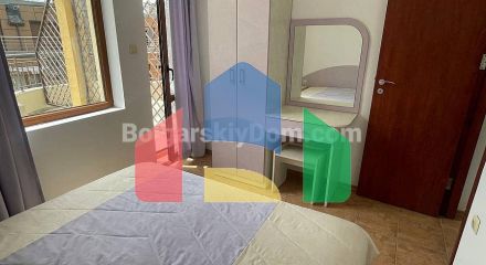 Трьохкімнатна квартира в Сіана 2