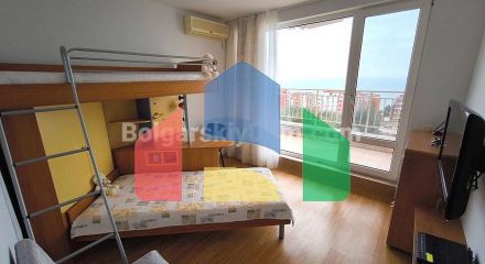 Two-bedroom apartment in Crown Fort