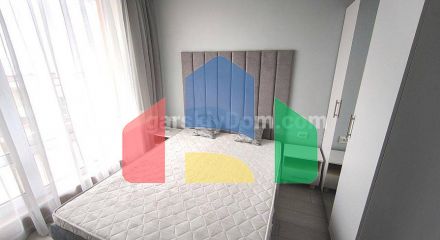 Two-bedroom apartment in Crown Fort