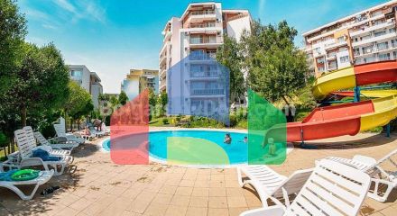 Two-bedroom apartment in Crown Fort