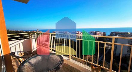 Two-bedroom apartment in Crown Fort