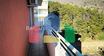 Two-bedroom apartment in Crown Fort