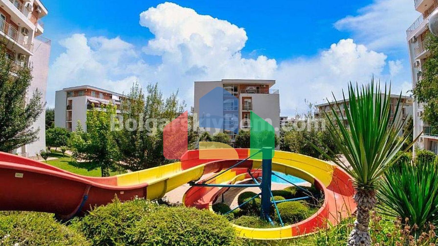 Трикімнатна квартира в Краун Форт