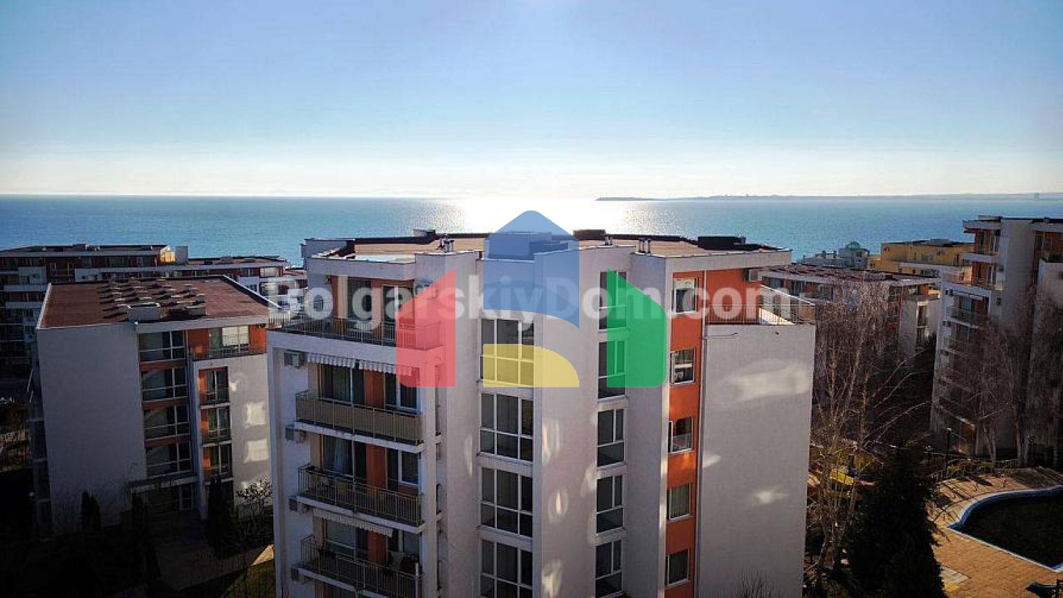 Трикімнатна квартира в Краун Форт