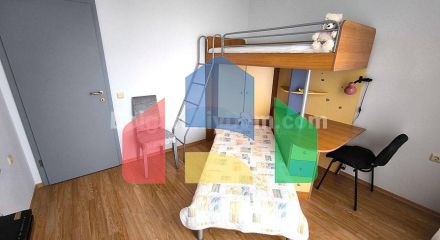 Трикімнатна квартира в Краун Форт