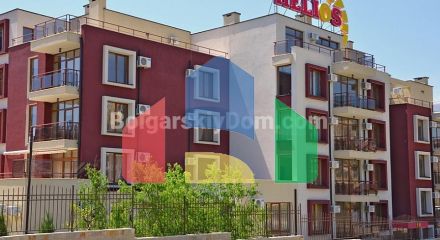 Apartments from the developer, 150 meters from the sea