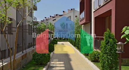 Apartments from the developer, 150 meters from the sea