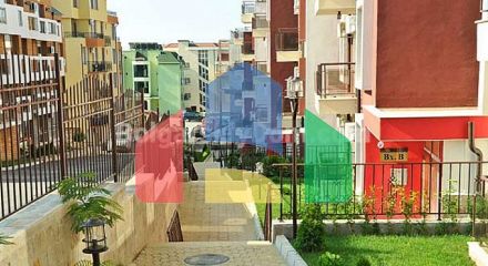 Apartments from the developer, 150 meters from the sea