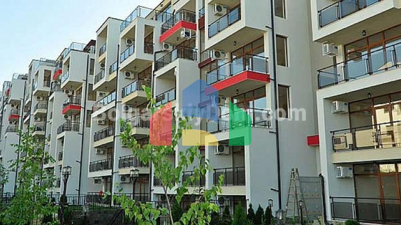 Квартири від забудовника в 150 метрах від моря