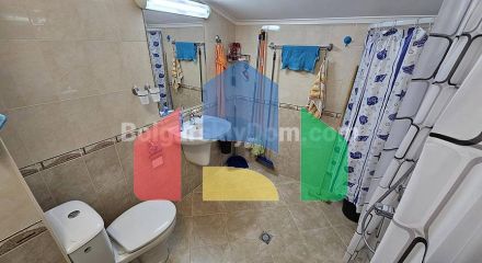 A large two-bedroom apartment with sea view in Aqua Dreams