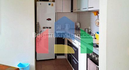Two-bedroom apartment in Imperial Fort