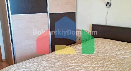 Two-bedroom apartment in Imperial Fort