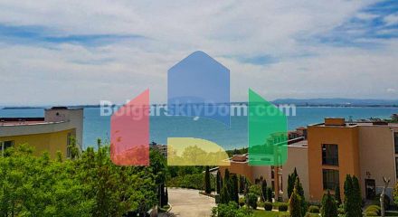 Two-bedroom apartment in Imperial Fort