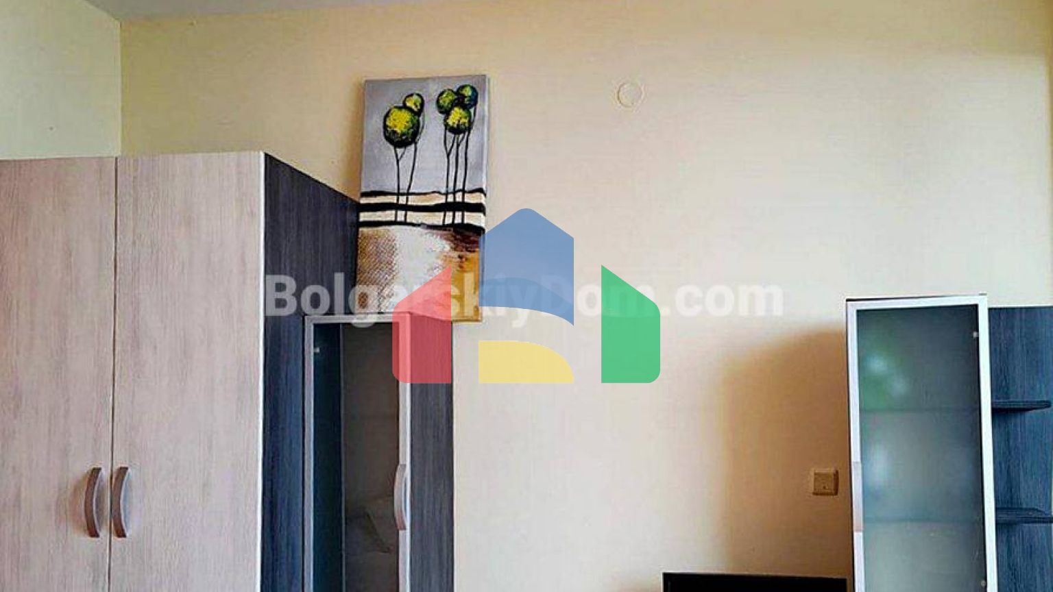 Трикімнатна квартира в Імперіал Форт