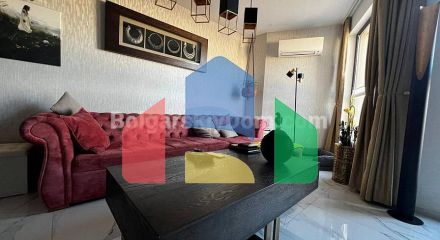 Two-bedroom apartment in Millennium 2