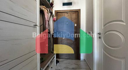 Two-bedroom apartment in Millennium 2