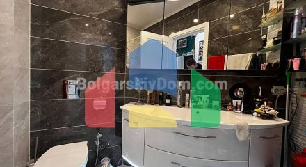 Two-bedroom apartment in Millennium 2