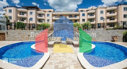 Two-bedroom apartment in Millennium 2