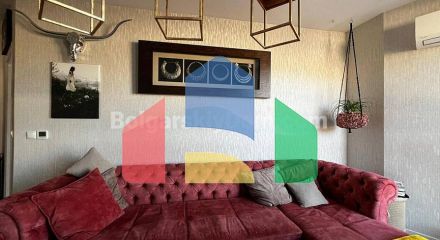 Two-bedroom apartment in Millennium 2