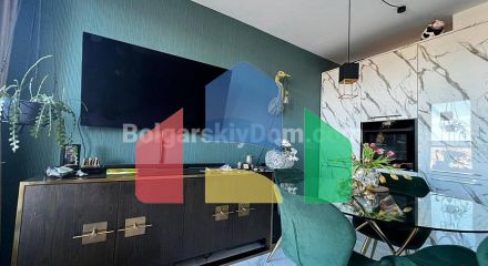 Трехкомнатная квартира в Миллениум 2