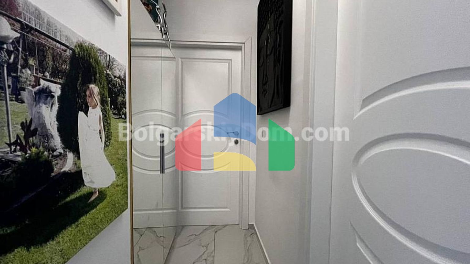 Трехкомнатная квартира в Миллениум 2