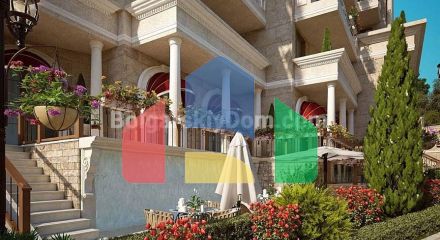 Трехкомнатная квартира в Миллениум 2