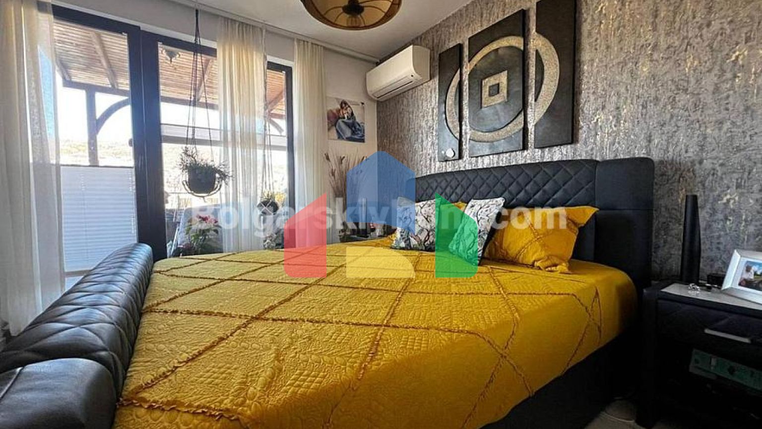 Трехкомнатная квартира в Миллениум 2