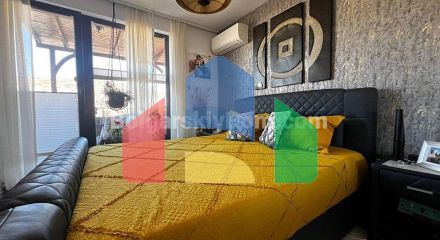 Трехкомнатная квартира в Миллениум 2