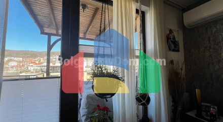 Трехкомнатная квартира в Миллениум 2