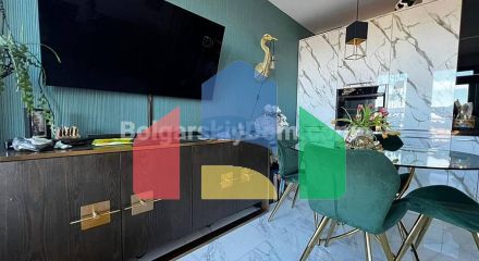 Трехкомнатная квартира в Миллениум 2