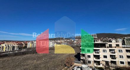 Трехкомнатная квартира в Миллениум 2