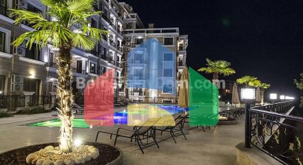 Двухкомнатная квартира в Оникс