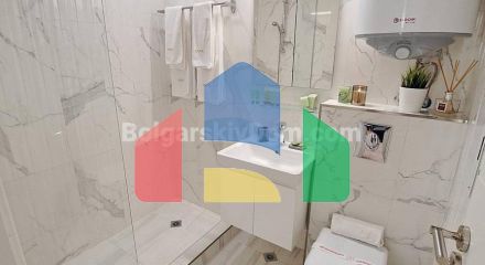 Двухкомнатная квартира в Оникс