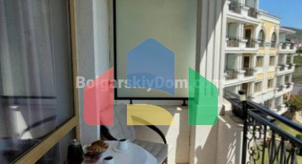 Трехкомнатная квартира в Вилла Флоренция