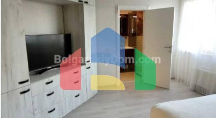 Трехкомнатная квартира в Вилла Флоренция