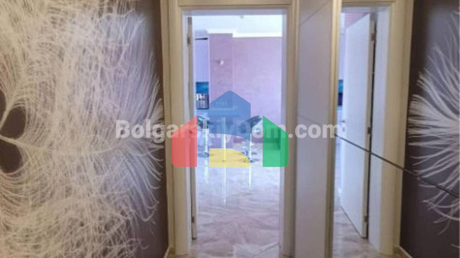 Трехкомнатная квартира в Вилла Флоренция