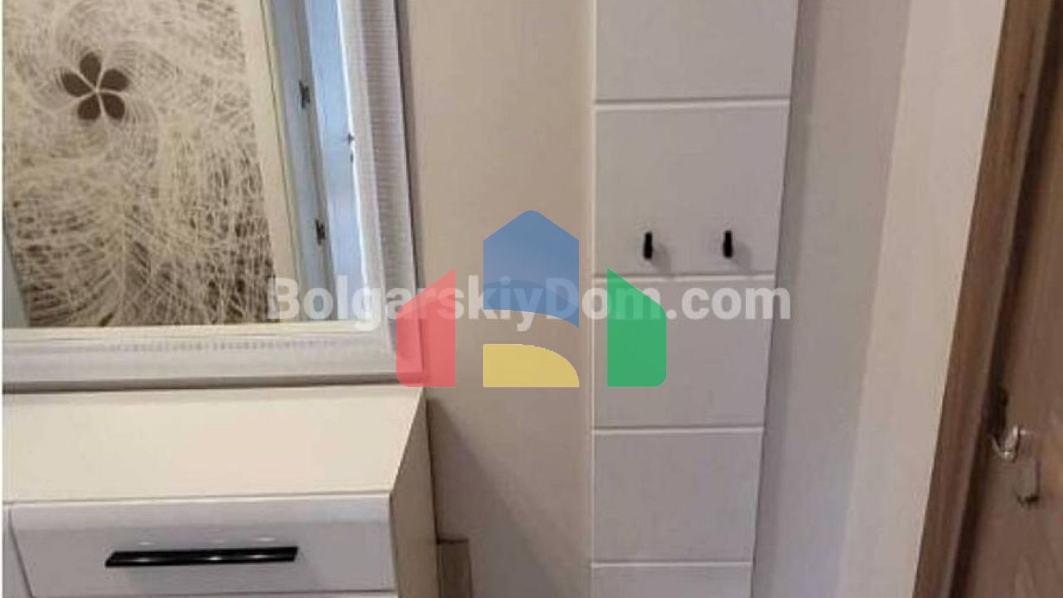 Трехкомнатная квартира в Вилла Флоренция