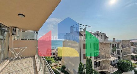 Двокімнатна квартира в Дольче Віта 2