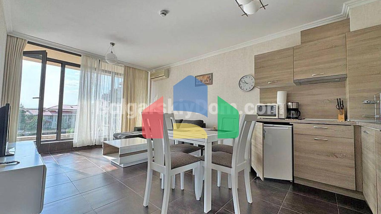 Двокімнатна квартира в Дольче Віта 2