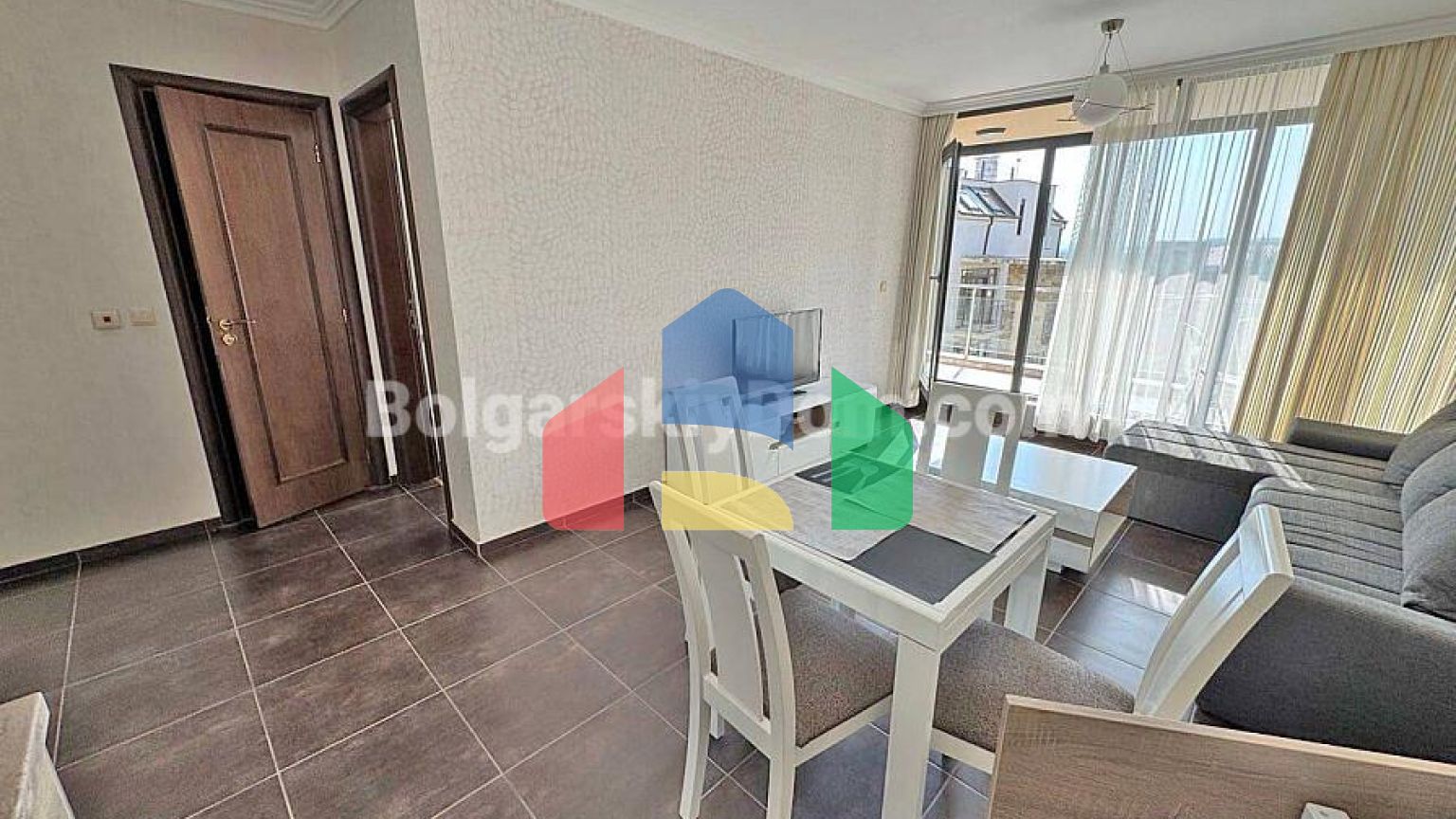 Двокімнатна квартира в Дольче Віта 2