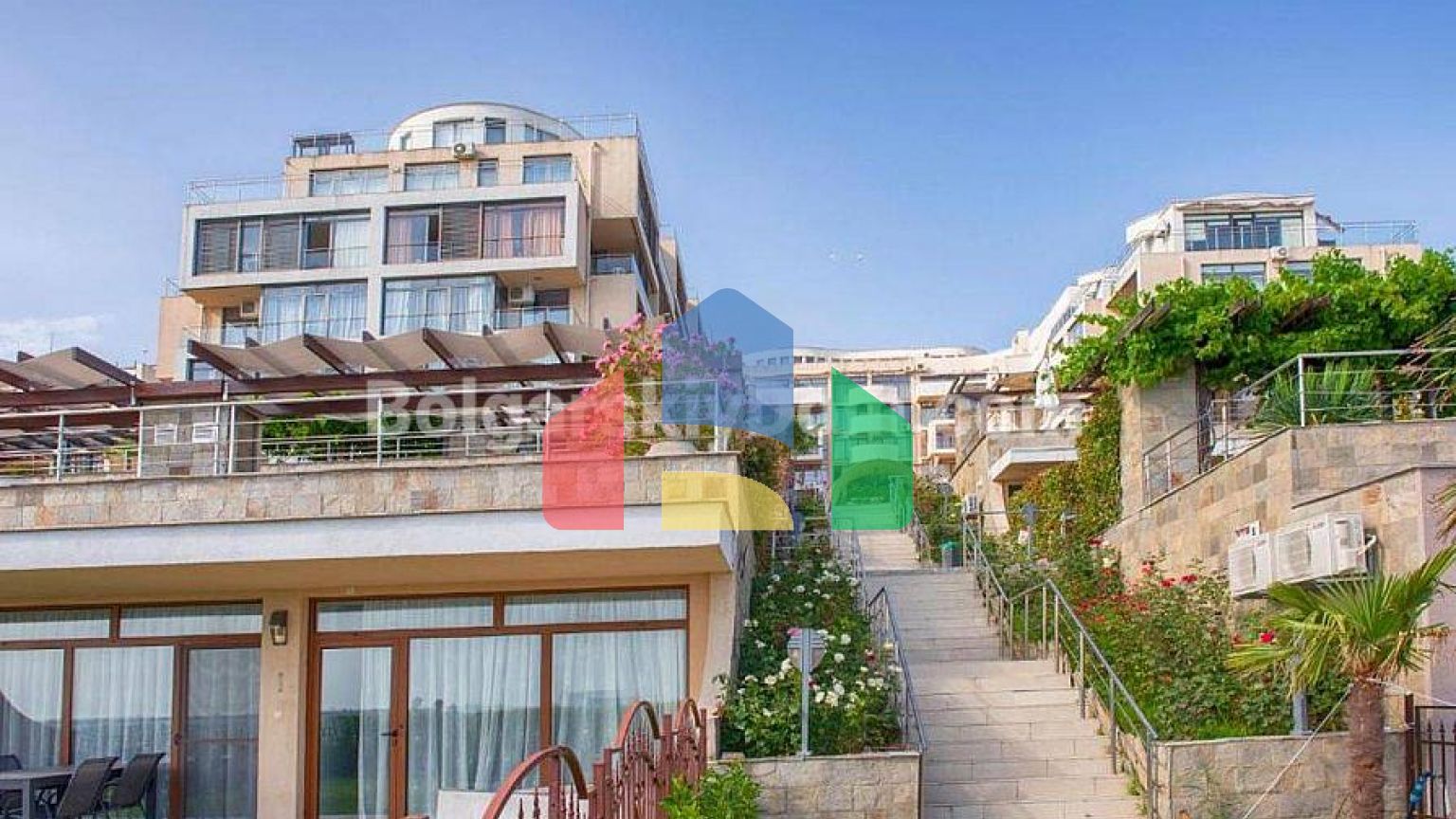 Двокімнатна квартира в Дольче Віта 2