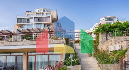 Двокімнатна квартира в Дольче Віта 2