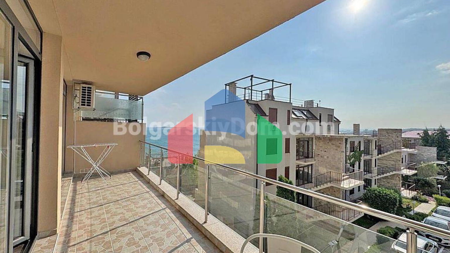 Двокімнатна квартира в Дольче Віта 2