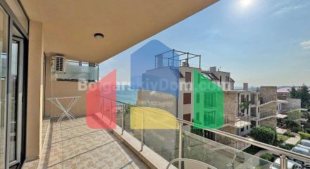 Двокімнатна квартира в Дольче Віта 2