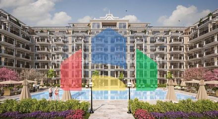 Квартиры от застройщика в Империум 2